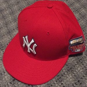 New York Yankees 2014 All Star Game Hat 7 3/8